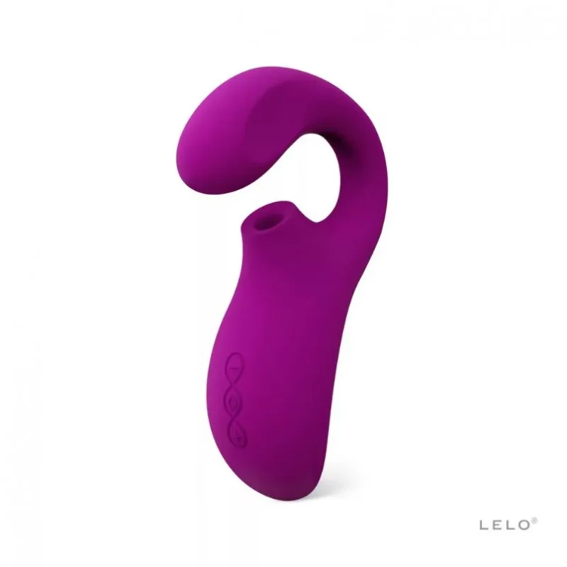 Фото Lelo, Швеция Lelo Enigma Cruise - ультразвуковой массажер с двойной стимуляцией, розовый