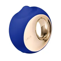 Фото Lelo, Швеция Lelo Ora 3 - инновационный симулятор орального секса, (синий)