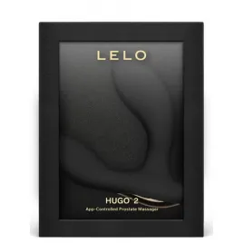 Lelo Hugo 2 - смарт массажер простаты, 7.2 см