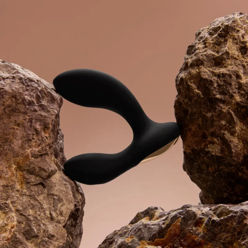 Фото Lelo, Швеция Lelo Hugo 2 - смарт массажер простаты, 7.2 см