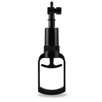 Фото Lovetoy, Китай Вакуумная помпа для пениса Maximizer Worx VX2 Accu-Meter Pro Pump с мягкой насадкой