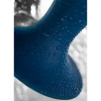 Фото Fun Factory, Германия Фаллос Satisfyer Double Ball-R со смещенным центром тяжести синий 18 см
