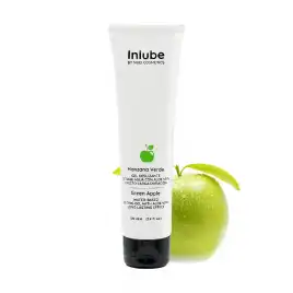Лубрикант Water Base Lubricant Green Apple 100 ml