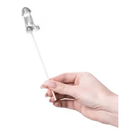 Леденец Sosuчki, «Пенис Pina colada», мини, прозрачный, 42 гр., 1 шт.