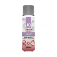Изображение System JO, США Согревающий легкий гипоаллергенный лубрикант / JO Agape Warming 2 oz - 60 мл.