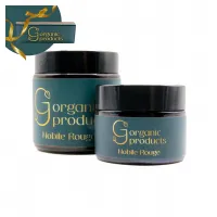 Изображение GJ organic Массажная свеча ручной работы Nobile Rouge (50мл.)