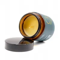 Изображение GJ organic Массажная свеча ручной работы Citrus Veil (100мл.)