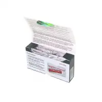 Изображение Sagami, Япония Презервативы Sagami, xtreme, Mint, латекс, 19 см, 5,2 см, 10 шт.