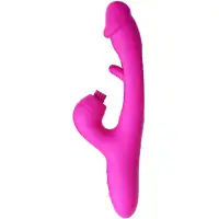 Фото Amovibe, Германия Иновационный вибратор кролик G Spot Ultra