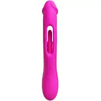 Фото Amovibe, Германия Иновационный вибратор кролик G Spot Ultra