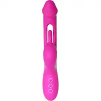 Фото Amovibe, Германия Иновационный вибратор кролик G Spot Ultra