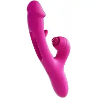 Фото Amovibe, Германия Иновационный вибратор кролик G Spot Ultra
