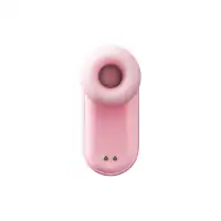 Изображение BeYourLover Вакуумный стимулятор BeYourLover Alggie Earphone в виде наушника с управлением через приложение