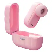 Изображение BeYourLover Вакуумный стимулятор BeYourLover Alggie Earphone в виде наушника с управлением через приложение