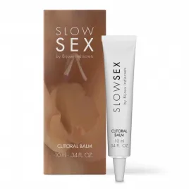 Бальзам для клитора Bijoux Indiscrets Clitoral Balm - SLOW SEX, 10 мл