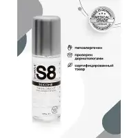 Фото STIMUL8, Германия Универсальный лубрикант на силиконовой основе Premium - Stimul8, 125 мл