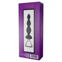 Фото Adrien Lastic Анальная втулка Adrien lastic Arrow II, черный, M