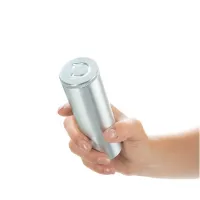 Изображение Doxy, Англия Втулка анальная Doxy Butt Plug Ribbed алюминий