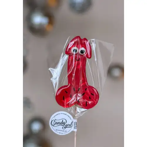 Фото  Карамель без сахара Funny Dick