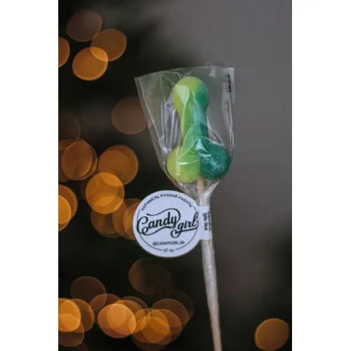 Изображение  Карамель без сахара Little Dick