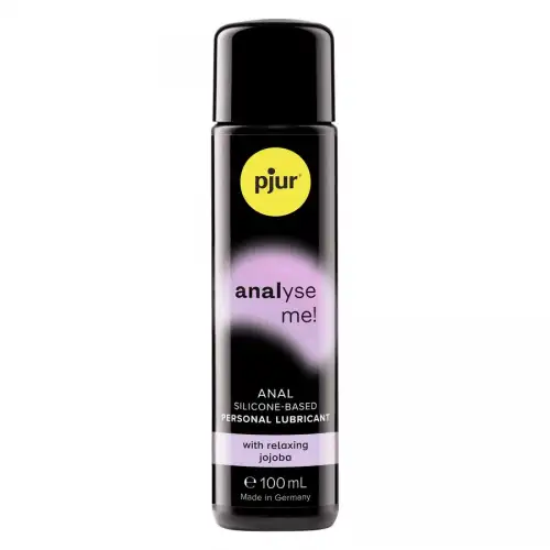 Изображение PJUR, Германия Смазка pjur Analyse Me Relaxing на силиконовой основе, с жожоба, 100 мл