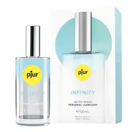 Смазка pjur INFINITY на водной основе, 50 мл