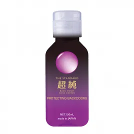 Гель на водной основе с природным антисептиком .beyond back door, 150 мл.