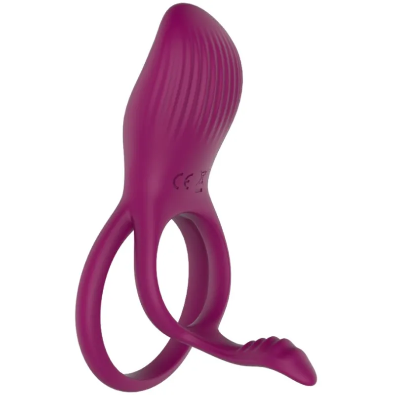 Фото Anasteisha, Нидерланды Двойное эрекционное кольцо AN Germ