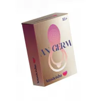 Фото Anasteisha, Нидерланды Двойное эрекционное кольцо AN Germ