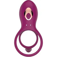 Фото Anasteisha, Нидерланды Двойное эрекционное кольцо AN Germ