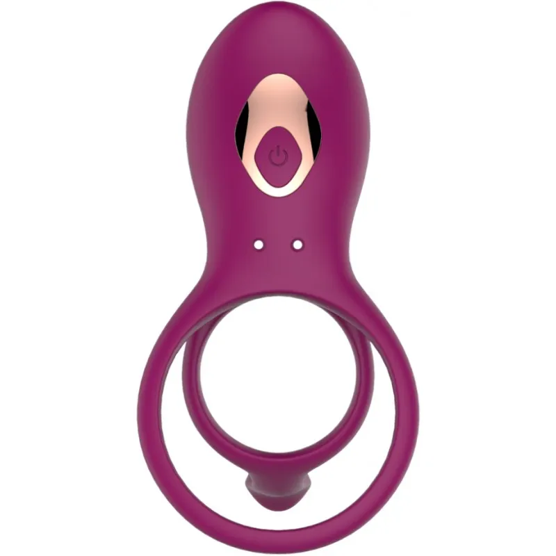 Фото Anasteisha, Нидерланды Двойное эрекционное кольцо AN Germ