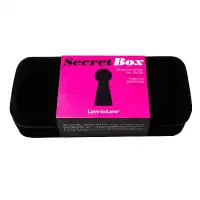 Фото Love to love, Франция Бокс для хранения секс-игрушек Love to Love Secret Box 2