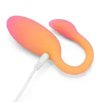 MAGIC MOTION Вибратор Magic Motion Flamingo Max оранжевый — купить в Минске Изображение MAGIC MOTION Вибратор Magic Motion Flamingo Max оранжевый