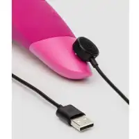 Изображение Womanizer, Германия Бесконтактный клиторальный стимулятор Womanizer Enhance Vibrant Pink