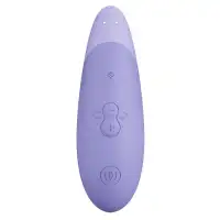 Изображение Womanizer, Германия Бесконтактный клиторальный стимулятор Womanizer Enhance с вибрацией, сиреневый