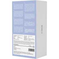 Изображение Svakom, США Вибромассажёр на пальцы SVAKOM ECHO 2 с функцией нагрева, голубой