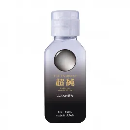 Гель c афродизиаком на водной основе BIJOND premium white musk, 150 мл