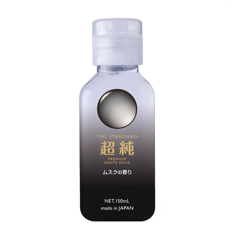 Фото BIJOND, Япония Гель c афродизиаком на водной основе BIJOND premium white musk, 150 мл