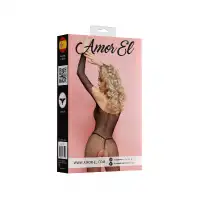 Изображение Amor EL, Испания Кетсьюит (боди-комбинезон) Classic XL/XXL