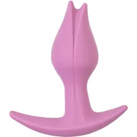 Фото Fun Factory, Германия Анальная пробка для ношения FF BOOTIE FEM, розовый. 25600