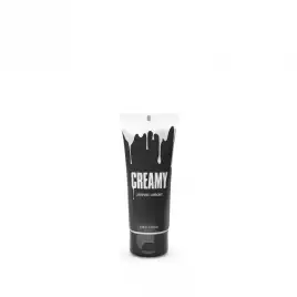 Лубрикант с имитацией спермы на водной основе Creamy Lubrifiant 70 мл