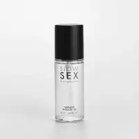 Bijoux Indiscrets, Испания Съедобное cогревающее массажное масло Bijoux Indiscrets Warming massage oil - SLOW SEX, 50 мл — купить в Минске Фото Bijoux Indiscrets, Испания Съедобное cогревающее массажное масло Bijoux Indiscrets Warming massage oil - SLOW SEX, 50 мл