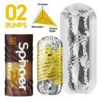 Tenga, Япония Мастурбатор Tenga Spinner DX 02 BUMPS — купить в Минске Фото Tenga, Япония Мастурбатор Tenga Spinner DX 02 BUMPS