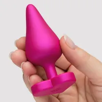 Фото ROMP, Германия Набор анальных пробок Romp Luster, 3 шт.