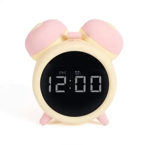 Фото BeYourLover Умный стимулятор-будильник BeYourLover Naughty Clock с вакуумной стимуляцией и вибрацией