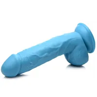 Фото  Pop Peckers - реалистичный фаллоимитатор на присоске, 22.8х4.8 см