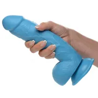 Фото  Pop Peckers - реалистичный фаллоимитатор на присоске, 22.8х4.8 см