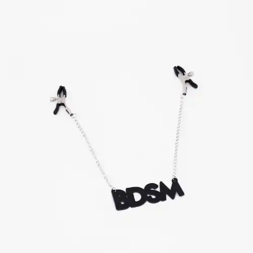 Изображение  Зажимы на соски BDSM