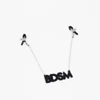 Изображение  Зажимы на соски BDSM