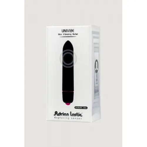Фото Adrien Lastic Univibe Компактная вибропуля